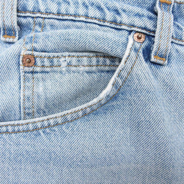 Levi's（リーバイス） W32/古着 Levis 565 ショート パンツ ショーツ