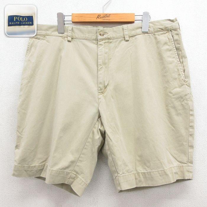 POLO RALPH LAUREN（ポロ・ラルフローレン） W38/古着 ラルフローレン