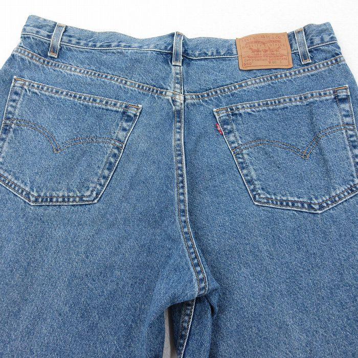 Levi's（リーバイス） W38古着 Levis 550 ショート パンツ ショーツ
