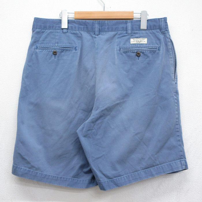 POLO RALPH LAUREN（ポロ・ラルフローレン） W35/古着 ラルフローレン