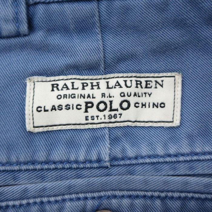 POLO RALPH LAUREN（ポロ・ラルフローレン） W35/古着 ラルフローレン