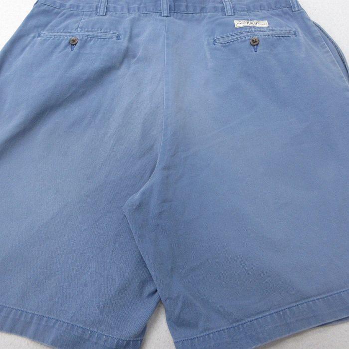 POLO RALPH LAUREN（ポロ・ラルフローレン） W35/古着 ラルフローレン