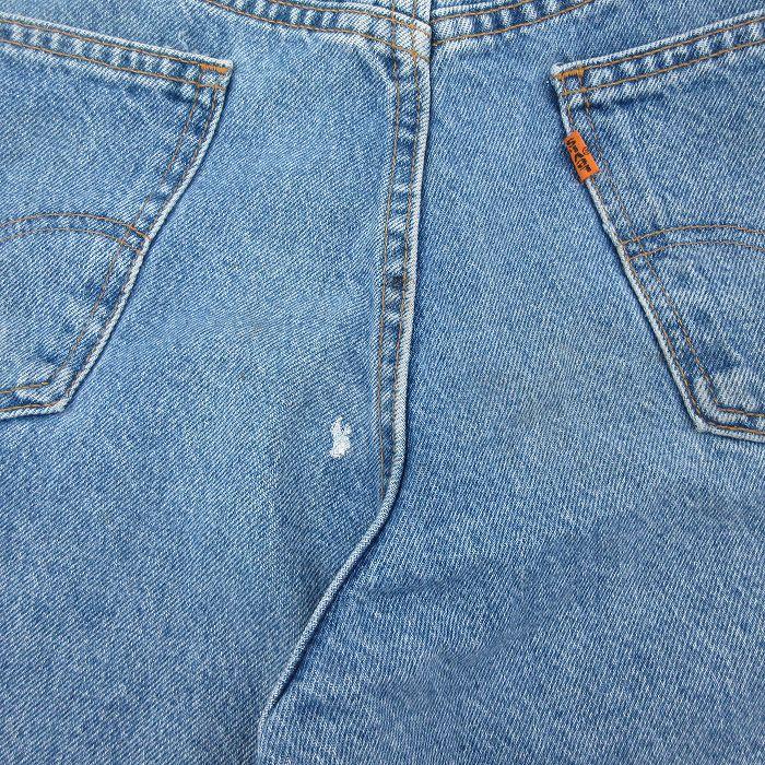 Levi's（リーバイス） W32/古着 Levis 550 ショート パンツ ショーツ
