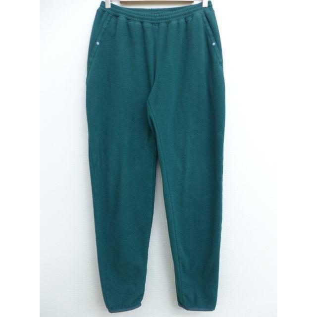 W33 古着 フリース パンツ パタゴニア Patagonia 緑 グリーン 18dec13 中古 メンズ ボトムス ロング Pasw 古着屋rushout 通販 Yahoo ショッピング