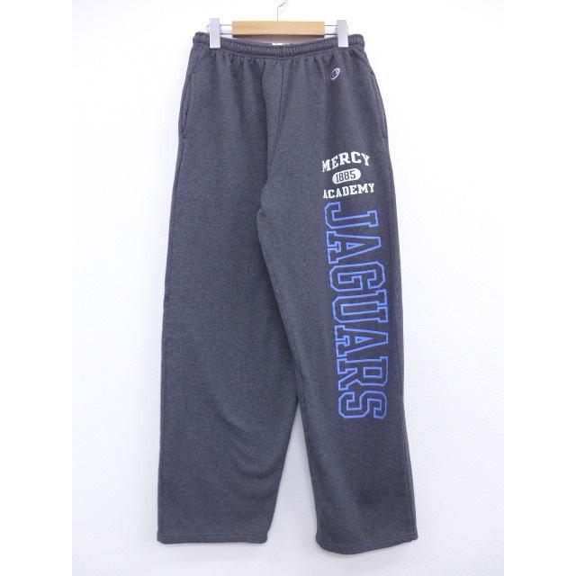 W27 古着 スウェット パンツ チャンピオン Champion Mercy カレッジ グレー 19jan28 中古 メンズ ボトムス ロング Pasw 古着屋rushout 通販 Yahoo ショッピング