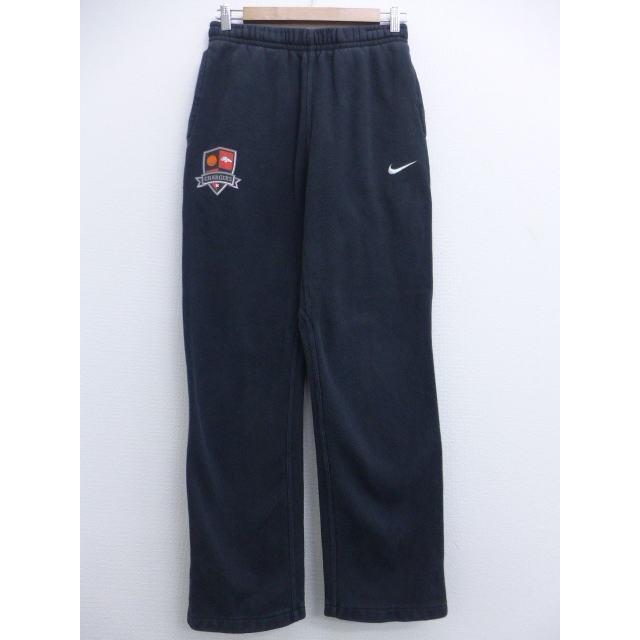 W30 古着 スウェット パンツ ナイキ Nike バスケットボール 黒 ブラック 19feb21 中古 メンズ ボトムス ロング Pasw 古着屋rushout 通販 Yahoo ショッピング