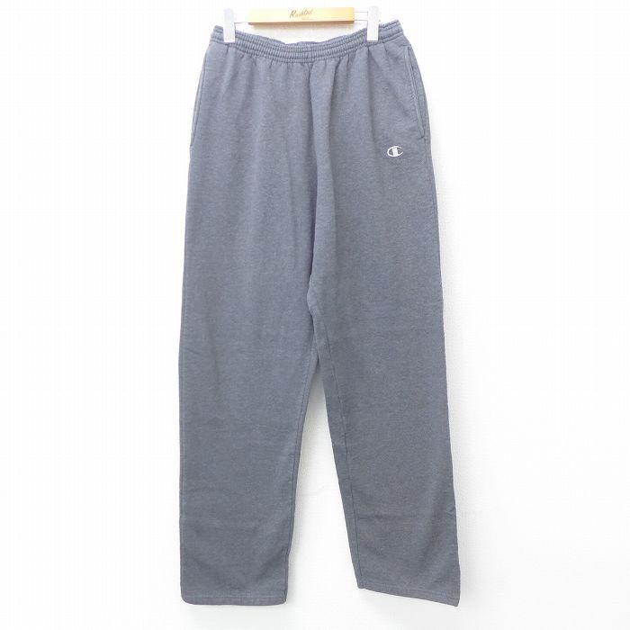 W31/古着 チャンピオン champion スウェット パンツ メンズ ワンポイントロゴ 濃グレー 霜降り 22mar11 中古 ボトムス ロング :pasw22020943:古着屋RUSHOUT - 通販 - Yahoo!ショッピング W31/古着 チャンピオン champion スウェット パンツ メンズ ワンポイントロゴ 濃グレー 霜降り 22mar11 中古 ボトムス ロング :pasw22020943:古着屋RUSHOUT - 通販 - Yahoo!ショッピング