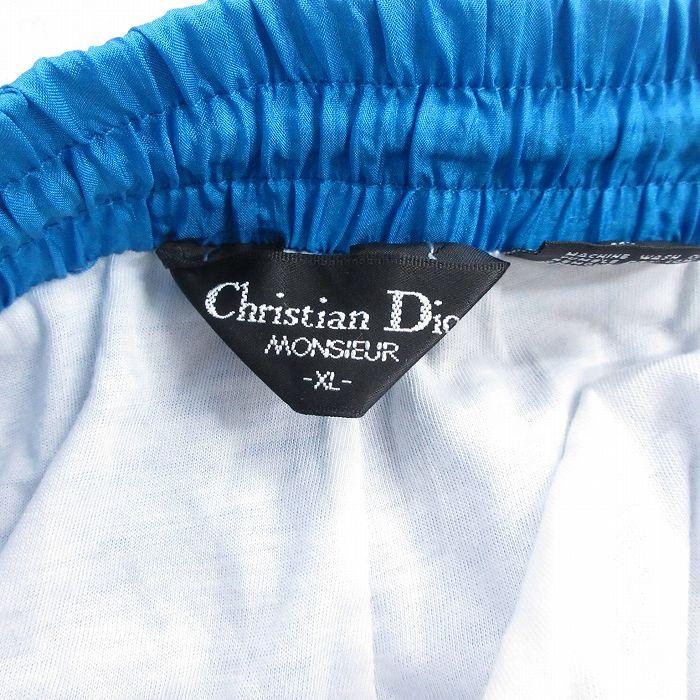 Christian Dior W36/古着 クリスチャンディオール ブランド ナイロン 