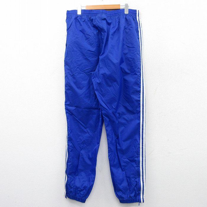 adidas W39/古着 アディダス ナイロン パンツ メンズ 90s ワン