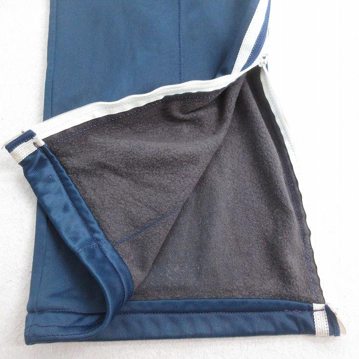 80s vintage adidas ジャージ パンツ ネイビー 80's adidas ジャージパンツ ネイビー 表記(M) USA製 | すべての