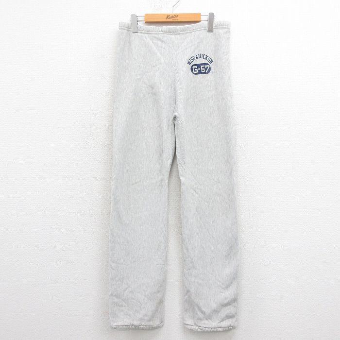 Champion W33/古着 チャンピオン champion リバースウィーブ