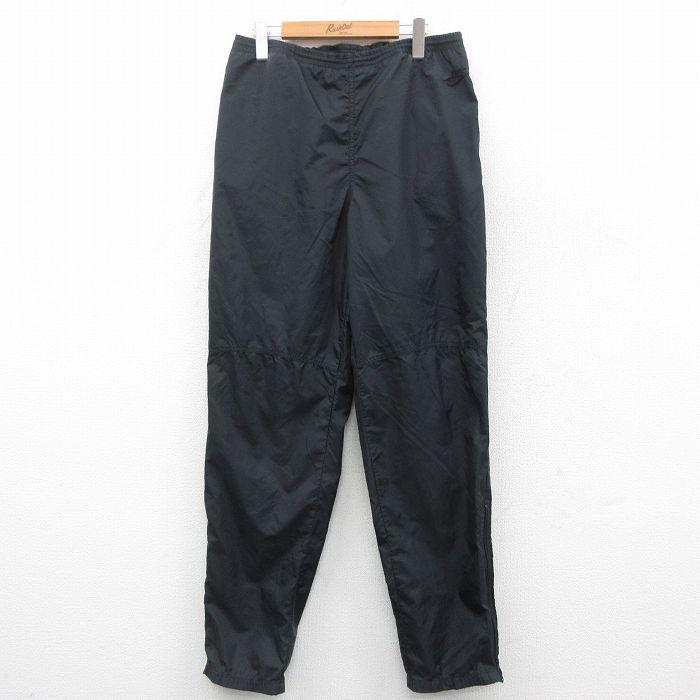 NIKE（ナイキ） W32/古着 ナイロン パンツ メンズ 90s ワンポイント