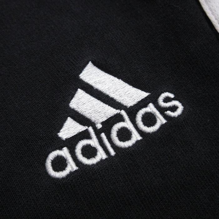 W32/古着 アディダス adidas スウェット パンツ メンズ ワンポイント 
