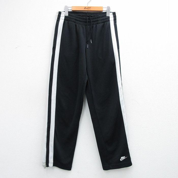 ビンテージNIKE トラックパンツ NIKE（ナイキ） 【20%OFF】W31/古着 ジャージ トラック パンツ メンズ