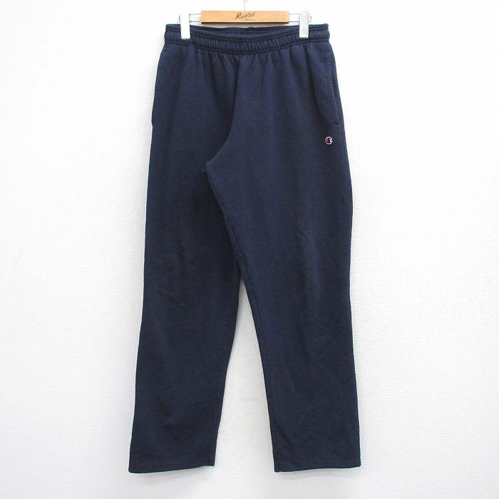 Champion（チャンピオン） W32/古着 スウェット パンツ メンズ ワン