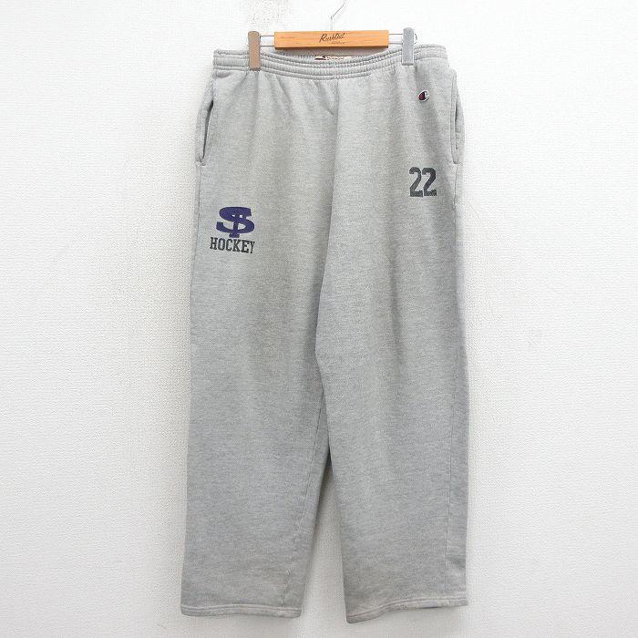 Champion（チャンピオン） W36/古着 リバースウィーブ スウェット