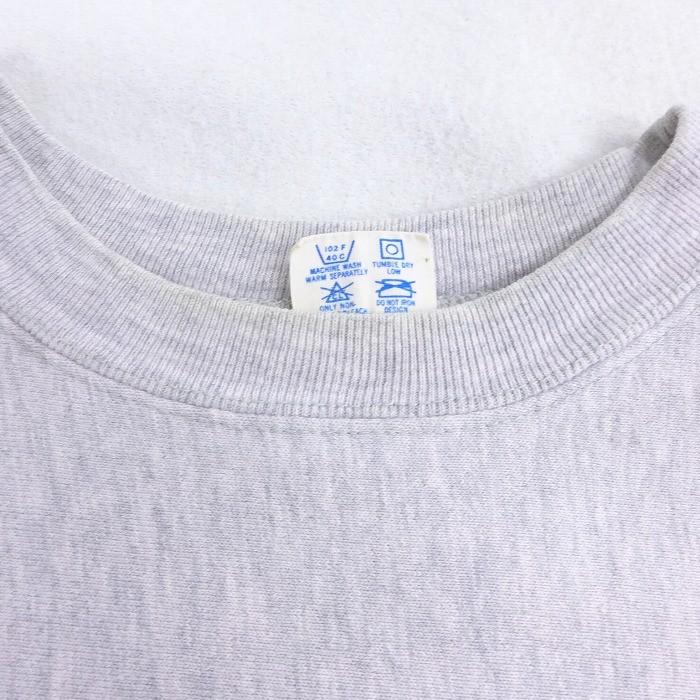 Champion M/古着 チャンピオン リバースウィーブ 80s インディアナ 