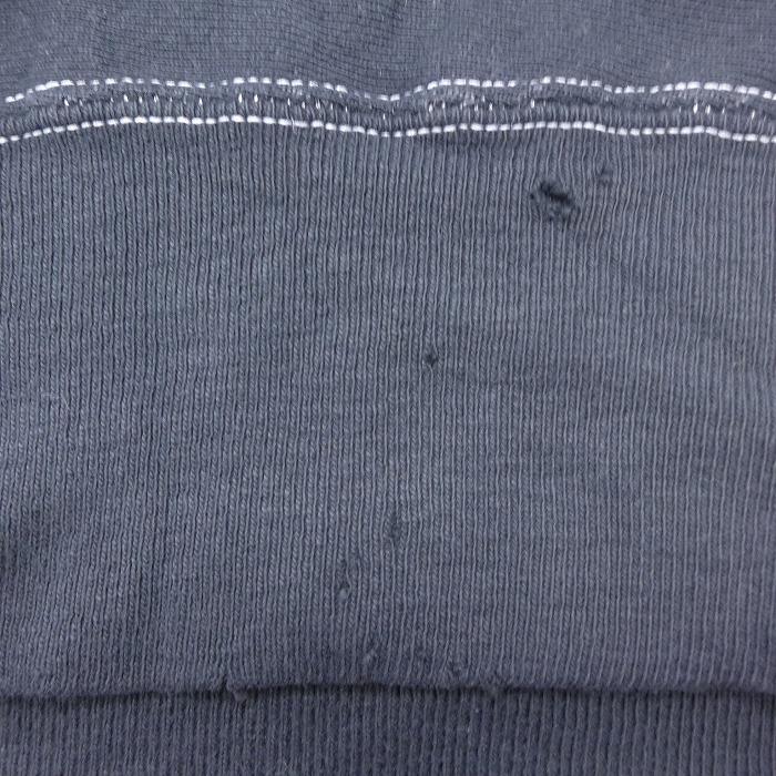 L/古着 長袖 Champion チャンピオン リバースウィーブ 90s NEW PALTZ 