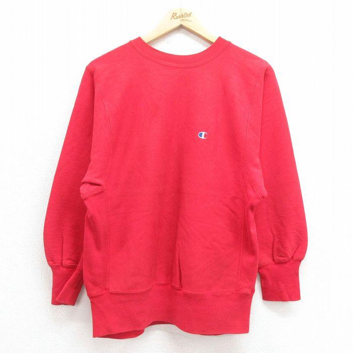 Champion（チャンピオン） 【50%OFF】M/古着 長袖 リバースウィーブ