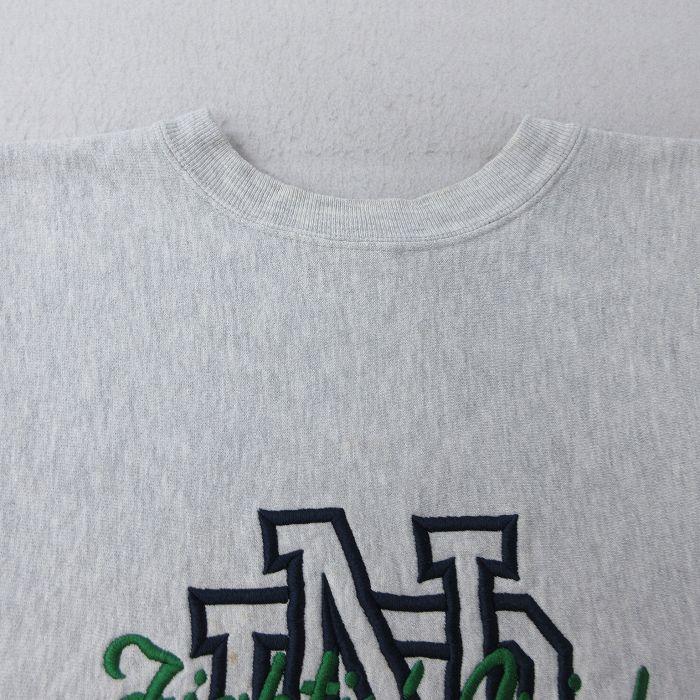 Champion（チャンピオン） M/古着 長袖 リバースウィーブ メンズ 90s