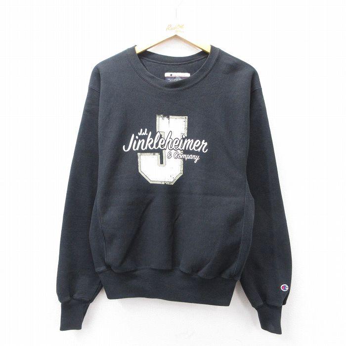 Champion（チャンピオン） L/古着 長袖 リバースウィーブ メンズ 00s 