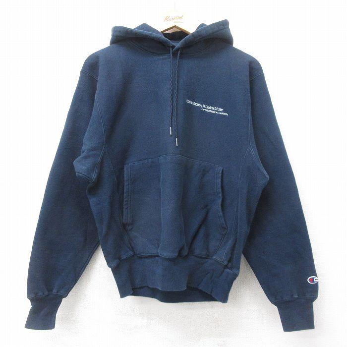 00s チャンピオン REVERSE WEAVE パーカー M 古着 00年代 チャンピオン