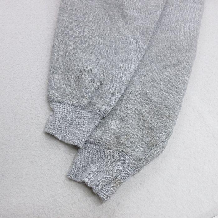 Champion（チャンピオン） XL/古着 長袖 リバースウィーブ メンズ 00