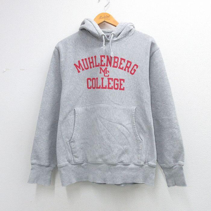 Champion（チャンピオン） L/古着 長袖 リバースウィーブ パーカー 