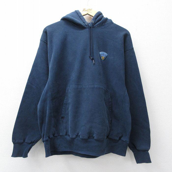 Champion（チャンピオン） XL/古着 長袖 リバースウィーブ パーカー