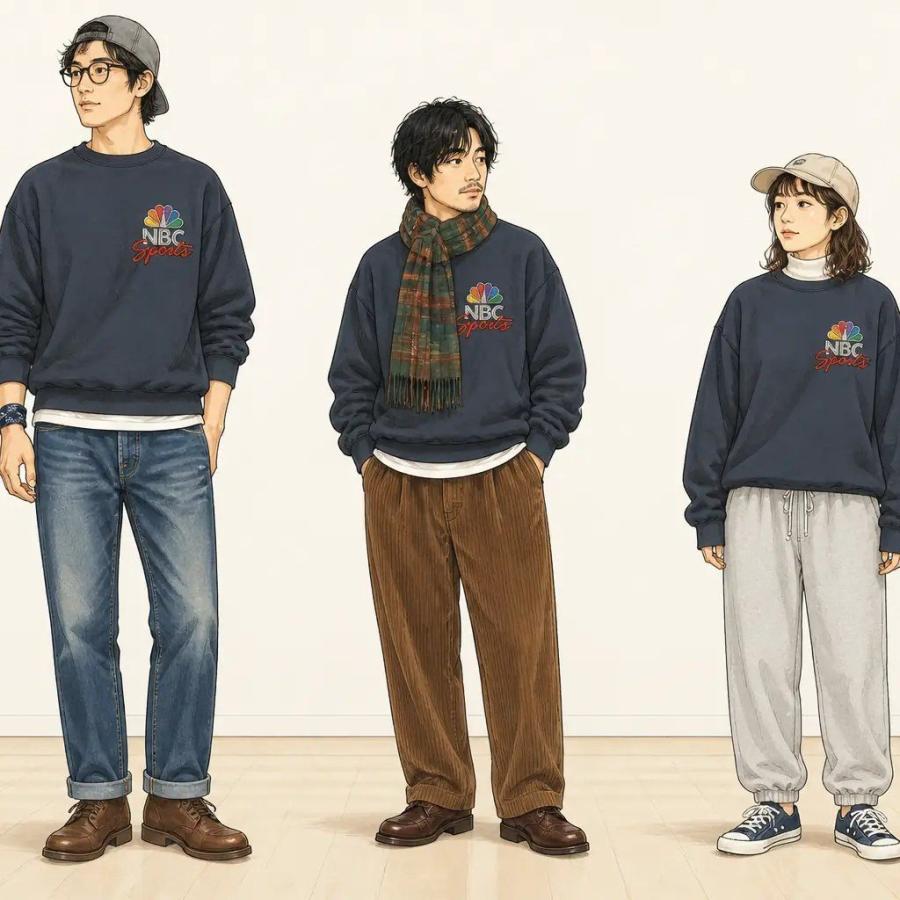 チ*ー様 極美品 90s XL チャンピオン リバースウィーブ スウェット KA NBC XL/古着 長袖 チャンピオン Champion リバースウィーブ メンズ 90