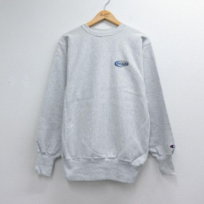 Champion（チャンピオン） L/古着 長袖 リバースウィーブ メンズ 90