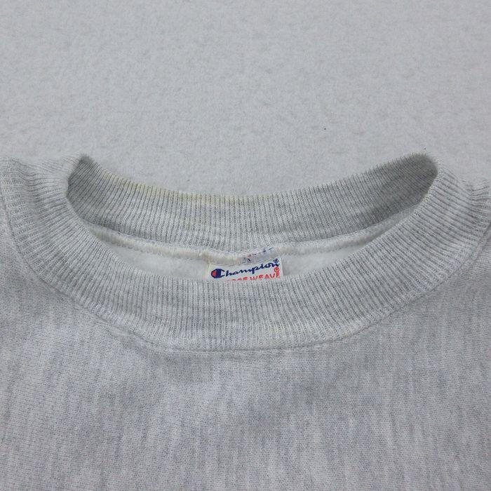 Champion（チャンピオン） L/古着 長袖 リバースウィーブ メンズ 90