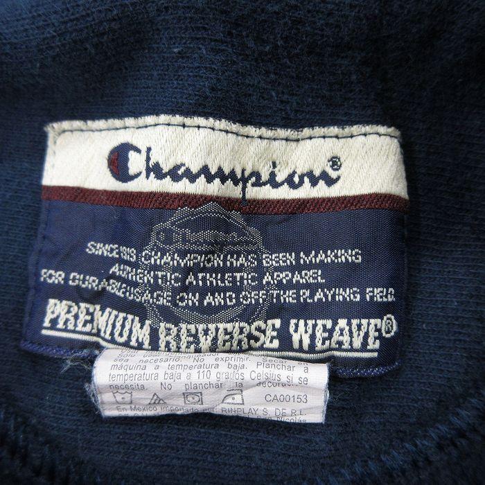 XL/古着 長袖 チャンピオン Champion リバースウィーブ パーカー