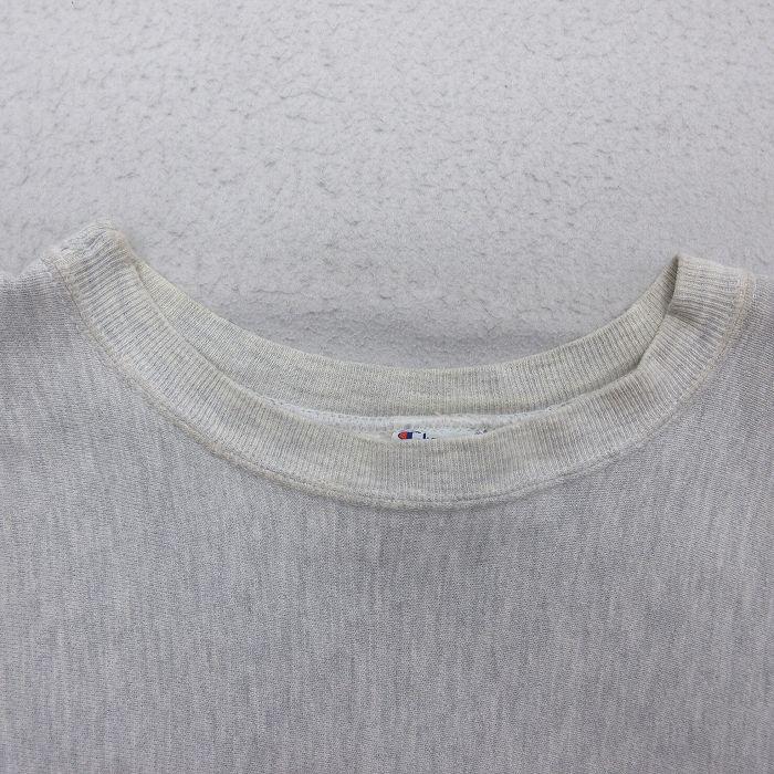 Champion（チャンピオン） L/古着 長袖 リバースウィーブ メンズ 90