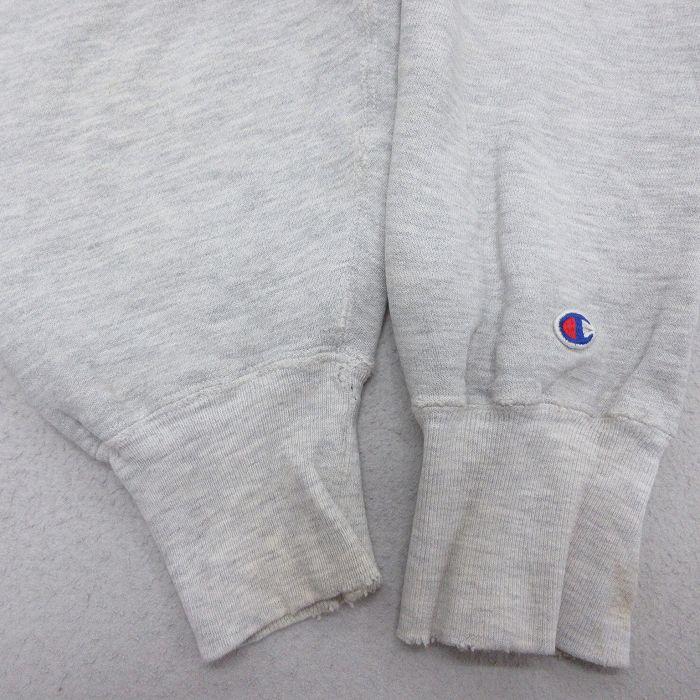 Champion（チャンピオン） L/古着 長袖 リバースウィーブ メンズ 90