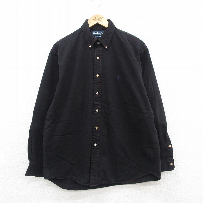ラルフローレン　シャツ　メンズ　XL POLO RALPH LAUREN ラルフローレン シャツ メンズ