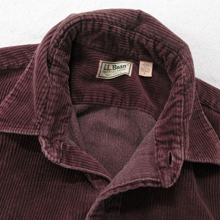 L.L.Bean（エルエルビーン） 【50%OFF】XL/古着 LLBEAN 長袖 ブランド 