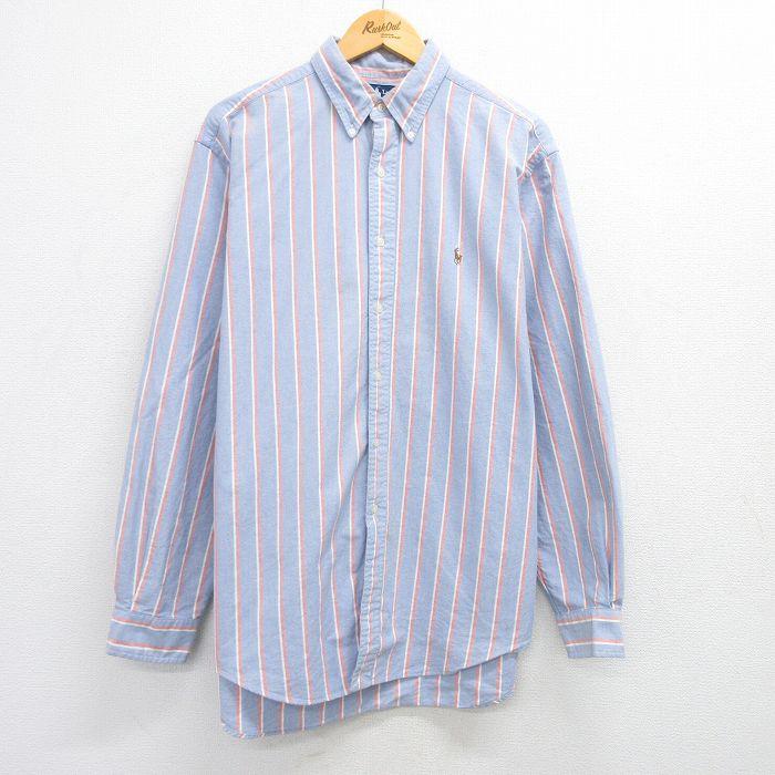 POLO RALPH LAUREN（ポロ・ラルフローレン） XL/古着 ラルフローレン