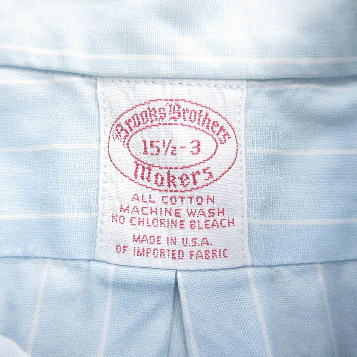 BROOKS BROTHERS XL/古着 ブルックスブラザーズ 長袖 ビンテージ BROOKS BROTHERS XL/古着 ブルックスブラザーズ 長袖 ビンテージ