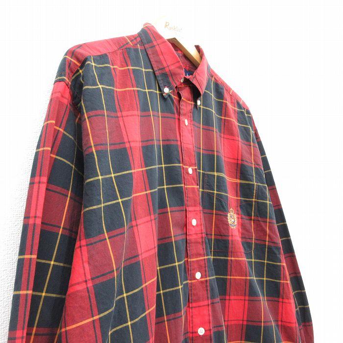 POLO RALPH LAUREN XL/古着 ラルフローレン 長袖 ブランド POLO RALPH LAUREN XL/古着 ラルフローレン 長袖 ブランド