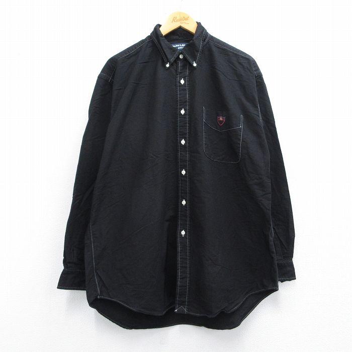 POLO RALPH LAUREN（ポロ・ラルフローレン） XL/古着 ラルフローレン