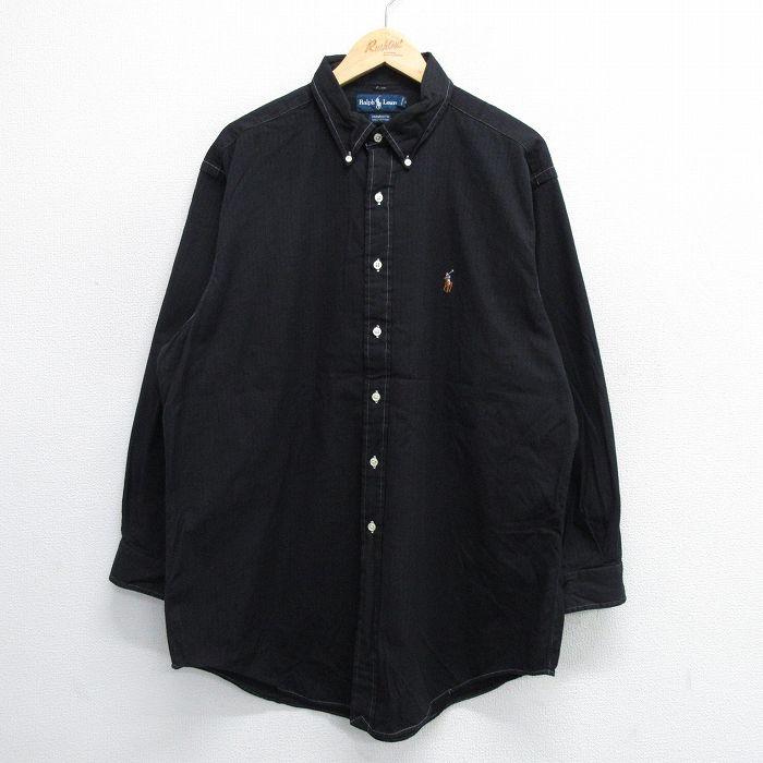 ​極希少 125cm 一枚袖 90s ラルフローレン 綿100【メンズL相当】 MONKEY | ・ ⚫︎90s 