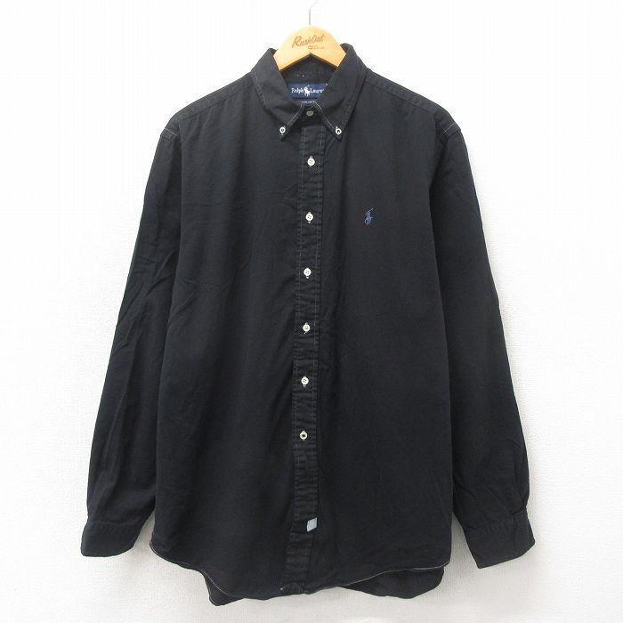 POLO RALPH LAUREN（ポロ・ラルフローレン） XL/古着 ラルフローレン