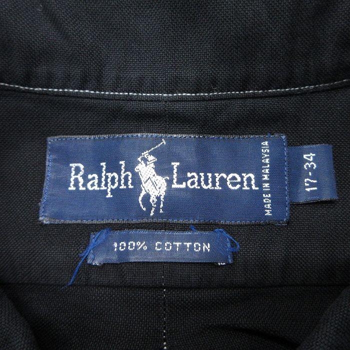 POLO RALPH LAUREN XL/古着 ラルフローレン 長袖 ブランド