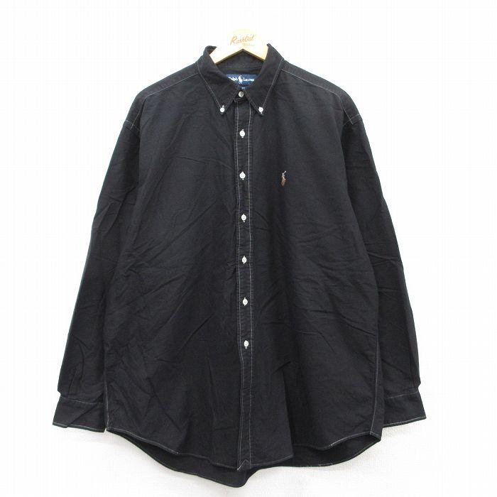 POLO RALPH LAUREN（ポロ・ラルフローレン） XL/古着 ラルフローレン