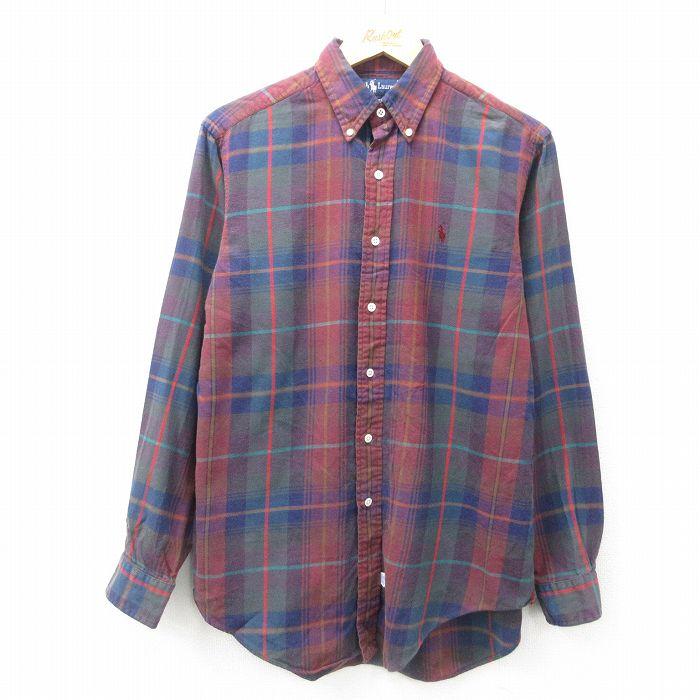 POLO RALPH LAUREN（ポロ・ラルフローレン） 【20%OFF】L/古着 ラルフ