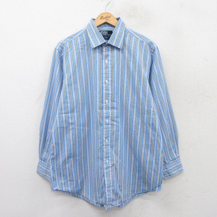 POLO RALPH LAUREN（ポロ・ラルフローレン） XL/古着 ラルフローレン
