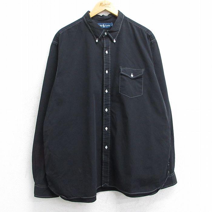 POLO RALPH LAUREN（ポロ・ラルフローレン） 【20%OFF】XL/古着 ラルフ