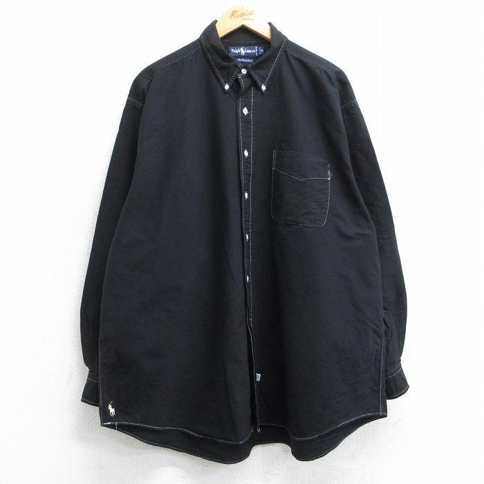 POLO RALPH LAUREN（ポロ・ラルフローレン） 【50%OFF】XL/古着 ラルフ