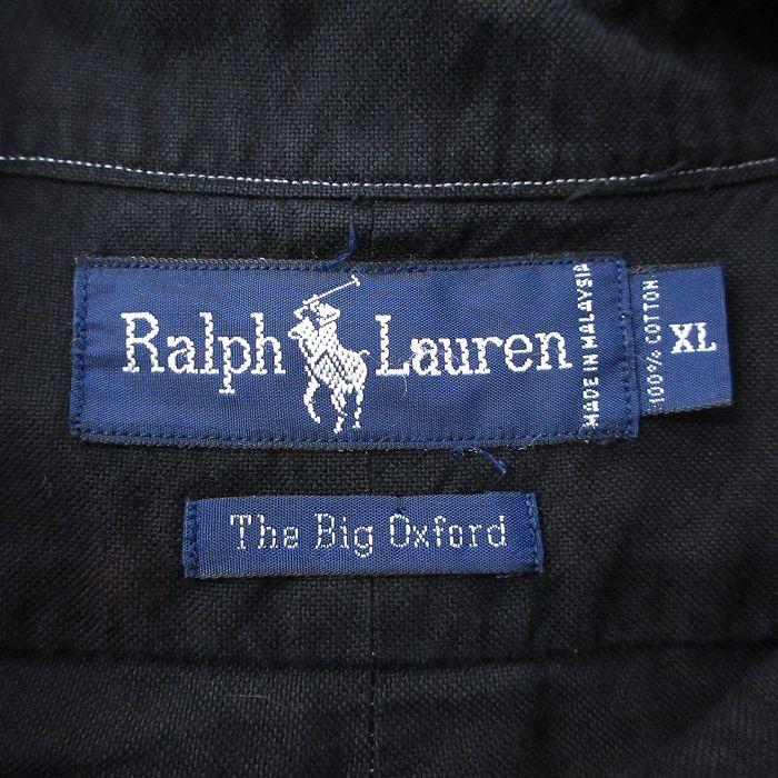 POLO RALPH LAUREN（ポロ・ラルフローレン） 【50%OFF】XL/古着 ラルフ